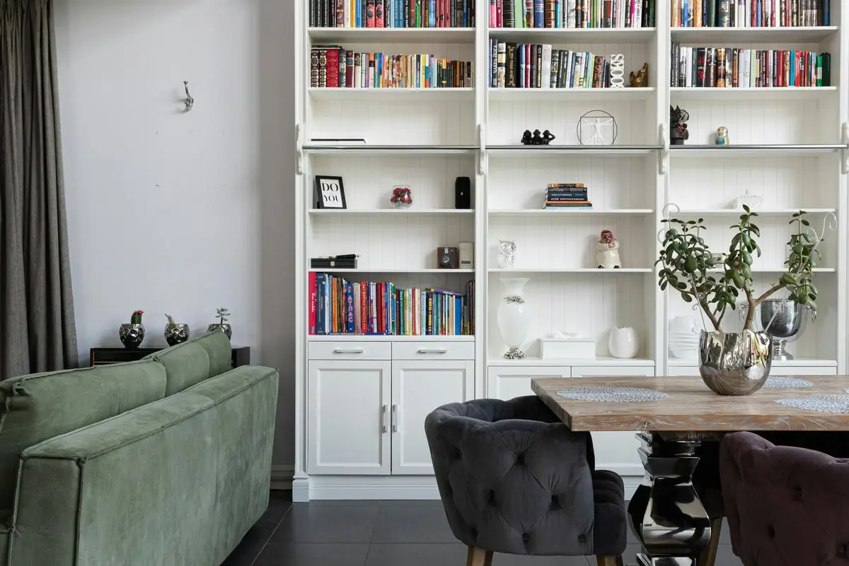 Montage de meubles et aménagement intérieur