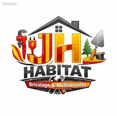 JH Habitat 66 Multiservices — logo